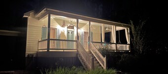 Creole-style Cottage near Fish River