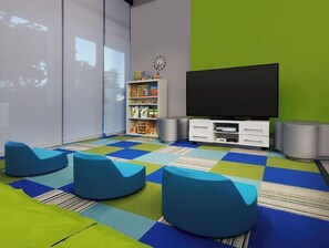 Children's area
