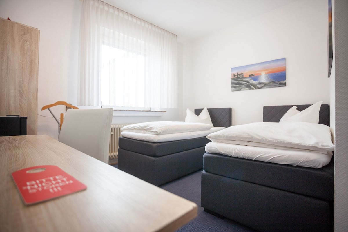Standard Double or Twin Room