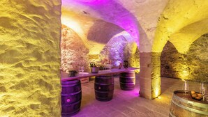 Rom for vinsmaking