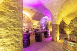 Tasting room - DEINHARD's (Bernkastel-Kues)