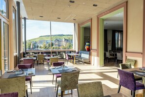 Dagelijks ontbijtbuffet inbegrepen