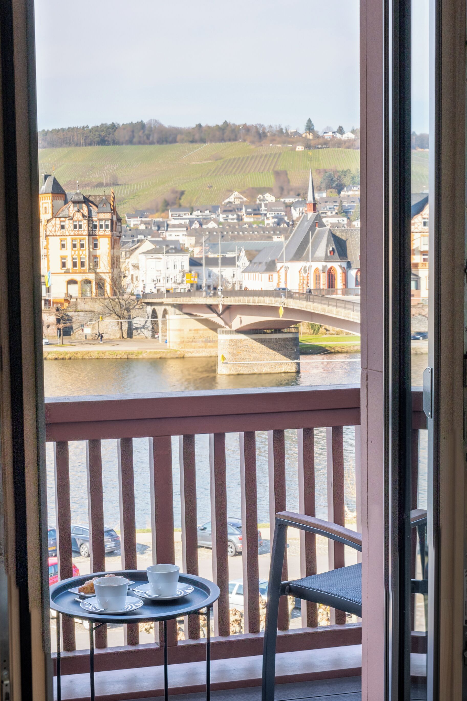 Executive Room | Hypo-allergenic bedding, free minibar, in-room safe, desk