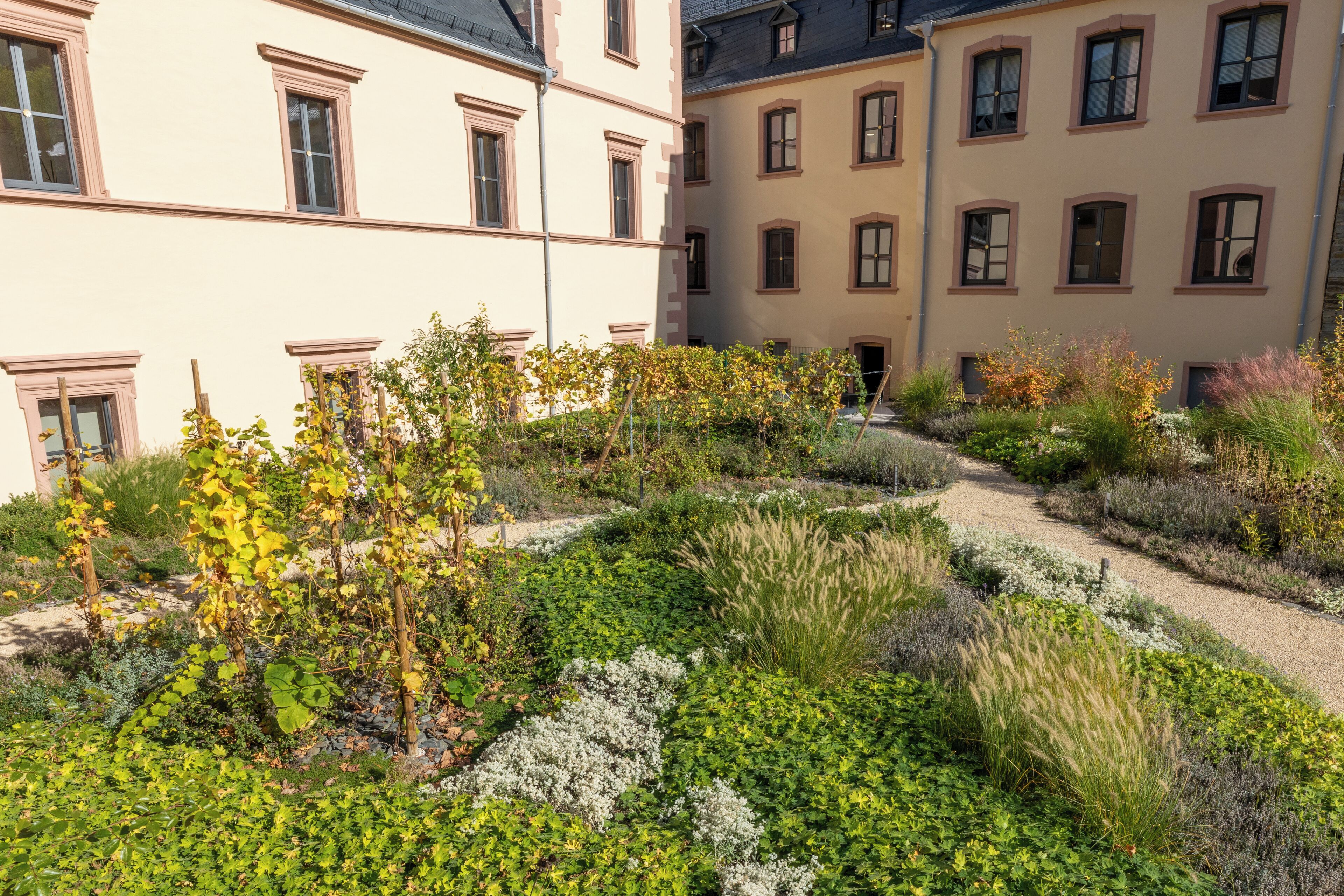 Udendørsområde