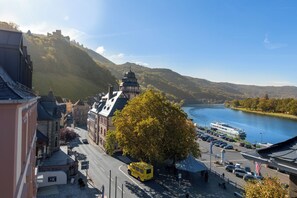 Executive kamer | Uitzicht vanuit de kamer