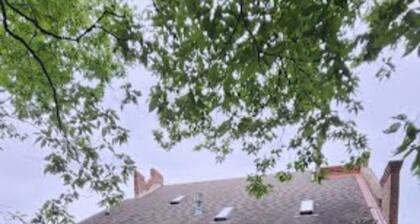 Historic 1840s Lamoreaux House / Modern Addition