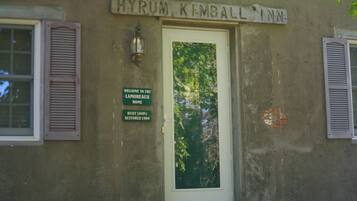 Detalle exterior
