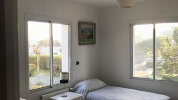 5 chambres, Wi-Fi gratuit