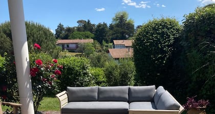 Spacious house just 5 minutes from the Basque coast