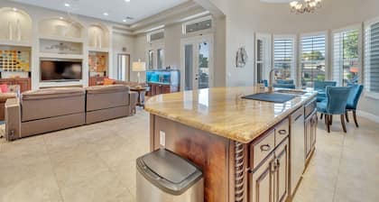Luxurious Leisure At Lehi