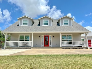 Exterior - BIG FISH LODGE (Matagorda)
