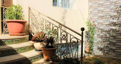 Very nice Ait Melloul house