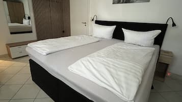 1 bedroom, free WiFi