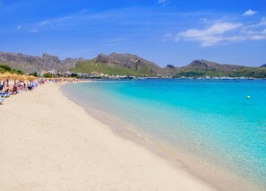 Beach nearby - Plantina, Finca 5StarsHome Mallorca (Pollensa / Pollença)