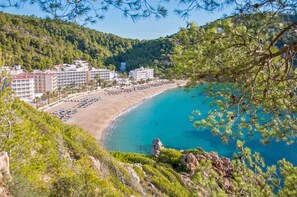 Beach nearby - Plantina, Finca 5StarsHome Mallorca (Pollensa / Pollença)