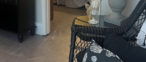 2 makuuhuonetta, ilmainen Wi-Fi, vuodevaatteet