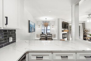 Interior - “Our Happy Place” on Lake Hartwell: Ready for you to relax and unwind! (Anderson)