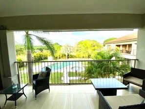Huvila | Terassi/patio
