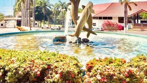 Bagian depan properti
