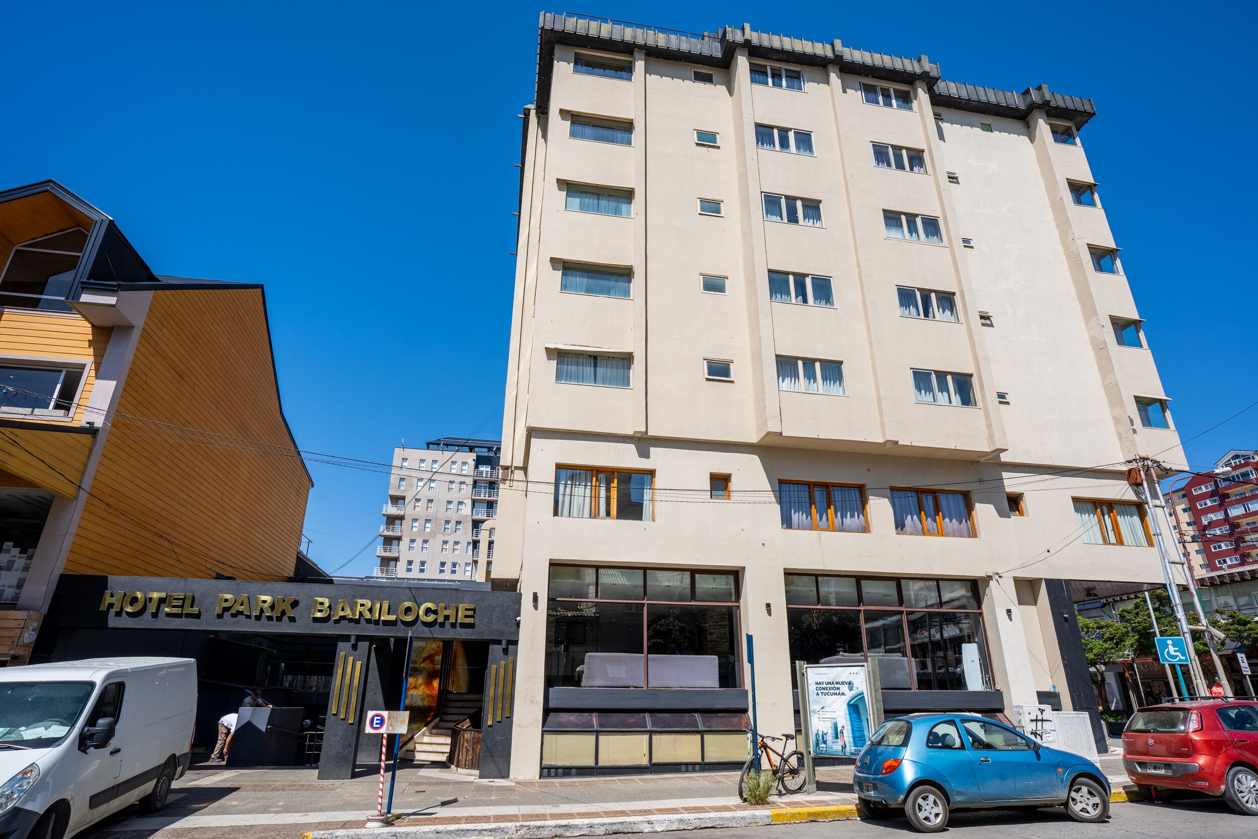 Foto - Hotel Park Bariloche