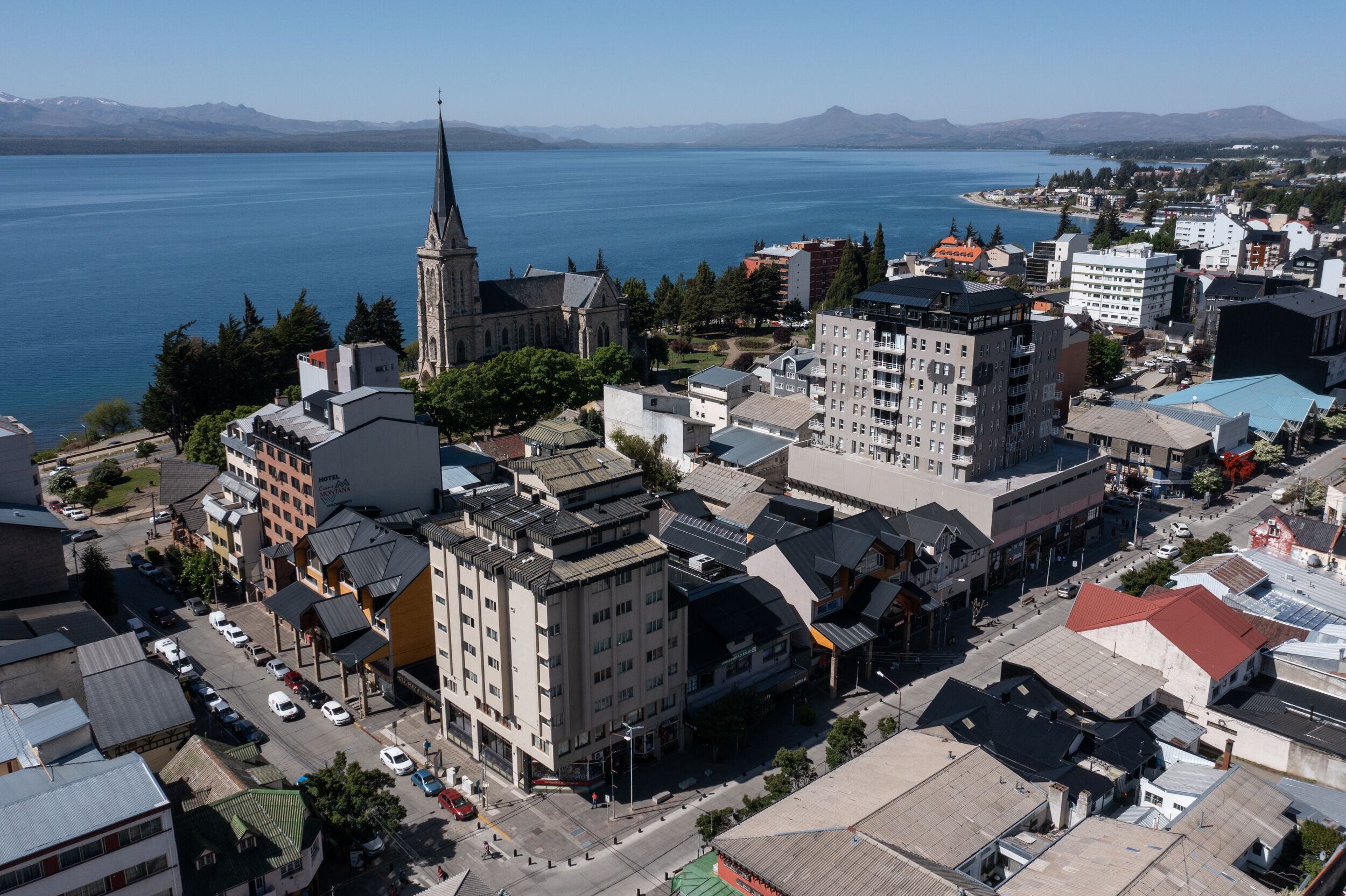 Foto - Hotel Park Bariloche