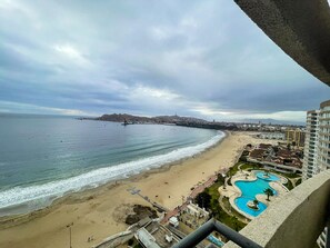 Beach nearby - Dream sunsets, La Herradura (Apartment 2D/2B) (Coquimbo)
