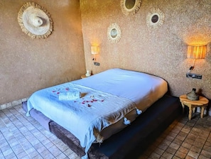 Standard Room | WiFi, bed sheets - Casa Del Senator Marrakech (Aghouatim)