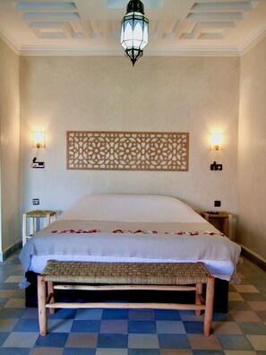 Suite superior | Wifi i roba de llit 