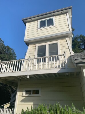 Exterior - Charming Farmhouse in the heart of Alexander Valley (Geyserville)