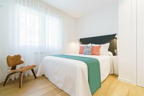 4 bedrooms, free WiFi, bed sheets - Remarkable 4-bed Apartment in Dublin 1 (Dublin)