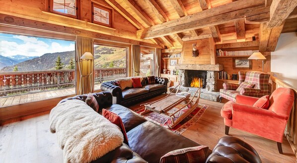 Interior - Impeccable 5-bed House in Kitzbuhel (Kitzbuhel)