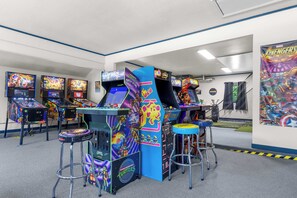 Games room