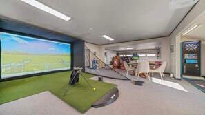 Spielezimmer