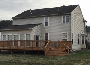 Exterior - Spacious Single Family Home Near Water, Recreational Areas/Parks, and Shopping.. (New Castle)