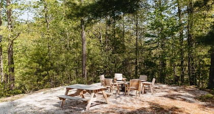Lumber Lodge RRG - COMFY WOODSY STAY - in RRG/Auxier