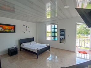 Chambre Familiale | Minibar, Wi-Fi gratuit, draps fournis