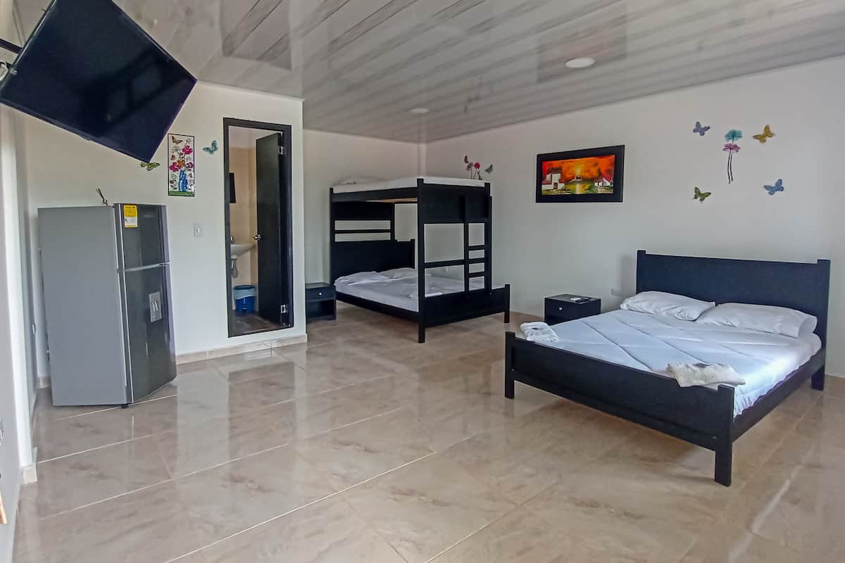Chambre Familiale