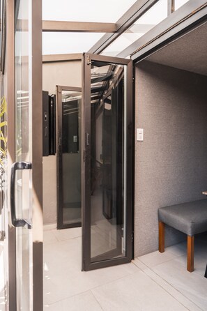 Meeting facility - Hostal Juarez - Hostel (Mexico City)