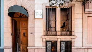 Exterior - Hostal Juarez - Hostel (Mexico City)