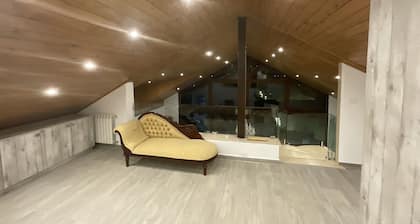 Dream come true with these beautiful villa on top of the mountain full privacy .
