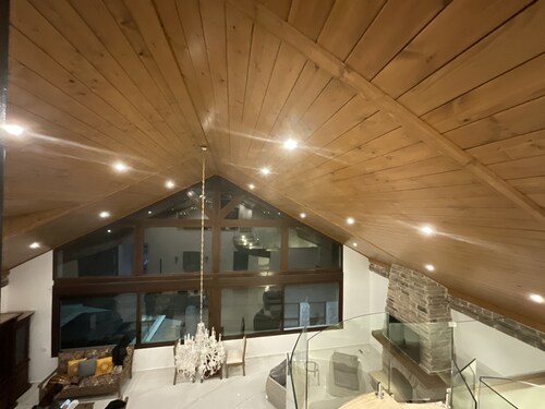 Dream come true with these beautiful villa on top of the mountain full privacy .