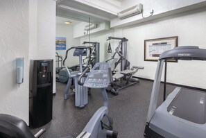 Salle de remise en forme