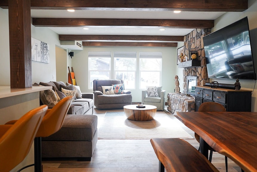 Summer In Park City, Dog Friendly, Game Room, Hot Tub, Grill, Playground - Utah