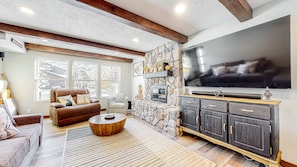 Smart TV, fireplace, video games, books - Summer in Park City, Dog Friendly, Game Room, Hot Tub, Grill, Playground (Park City)