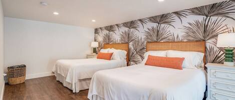 Skrivebord, strygejern/strygebræt, gratis Wi-Fi, sengetøj