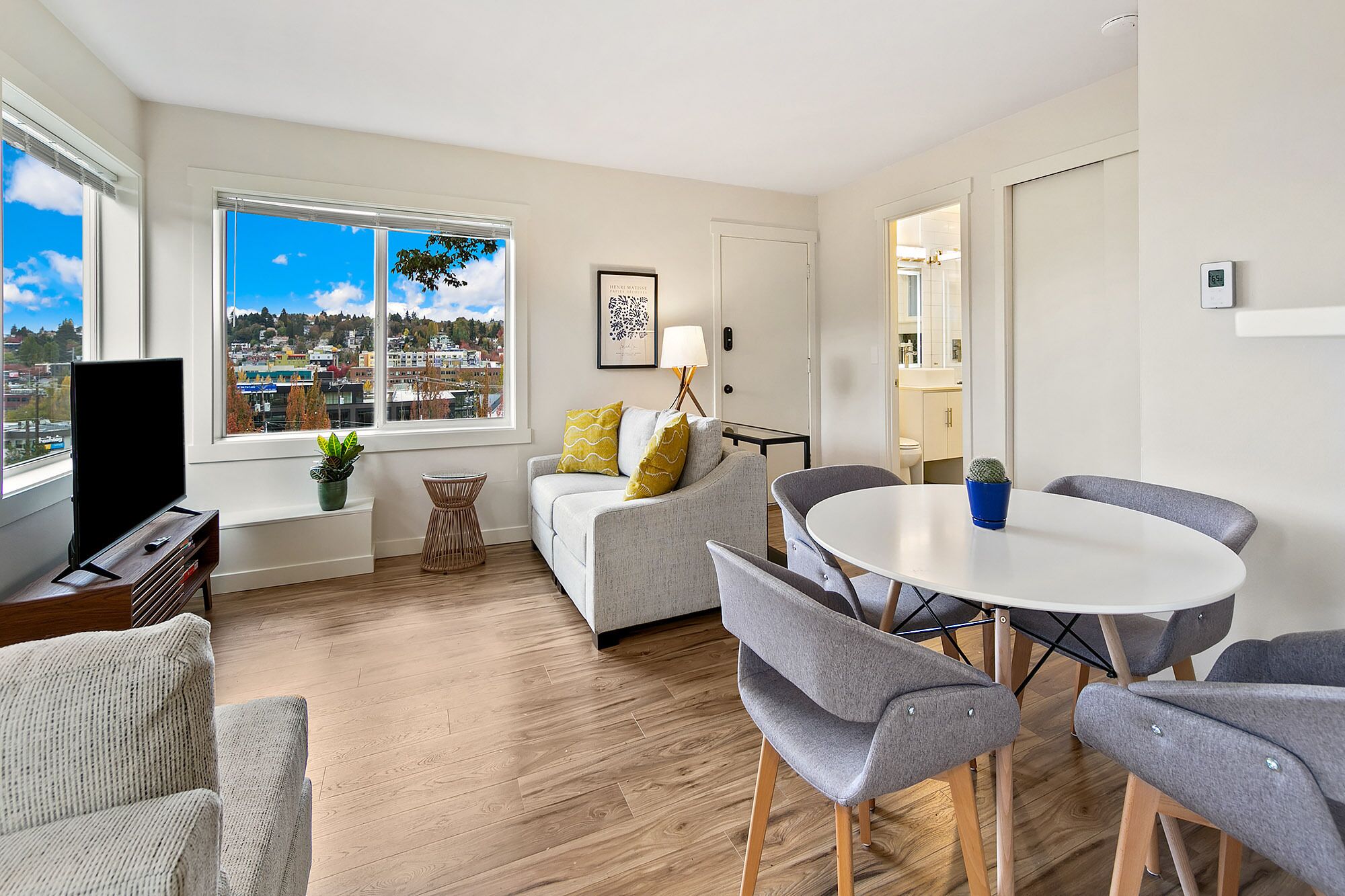 تلفزيون ذكي