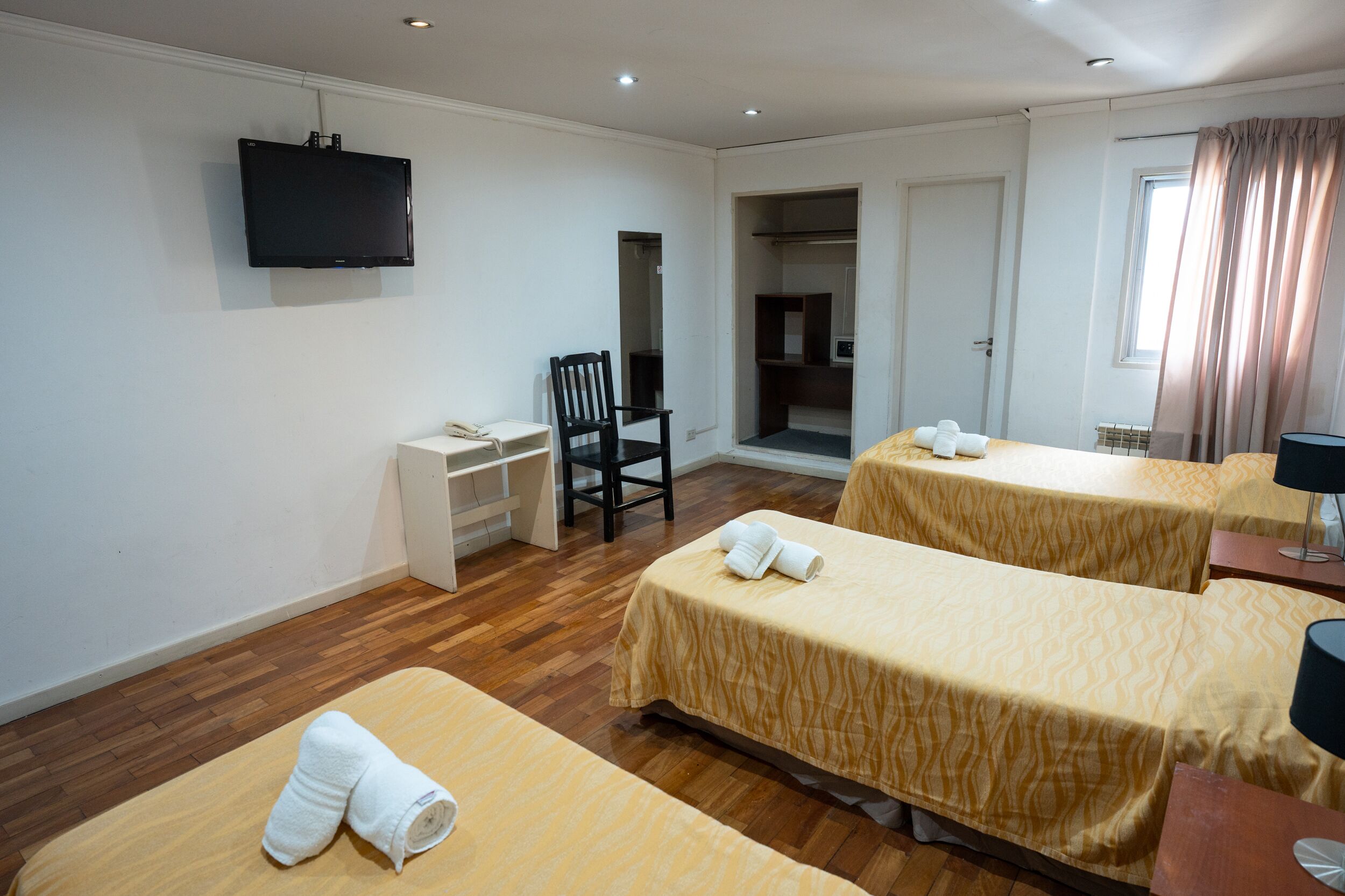 Foto - American Suites