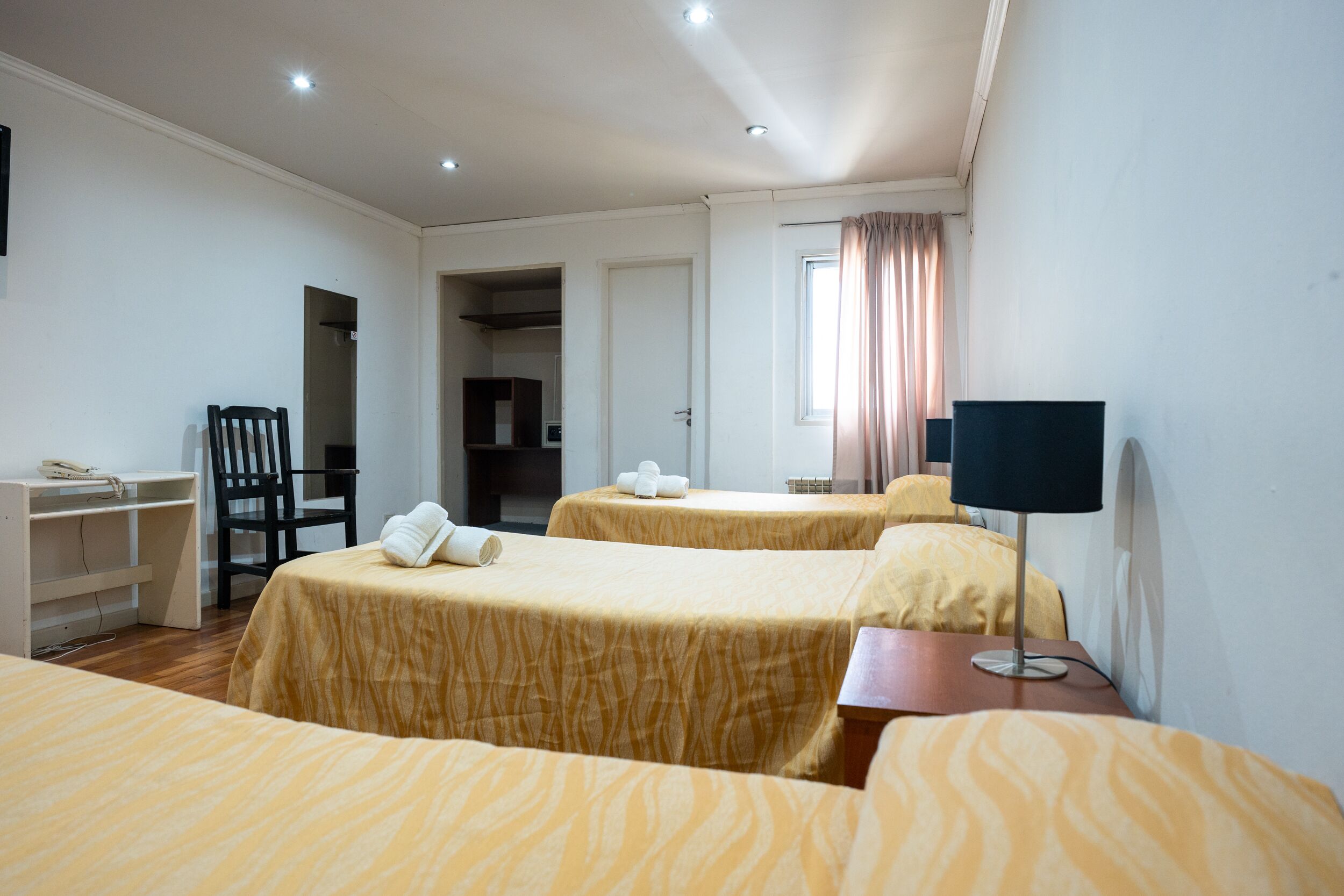 Foto - American Suites