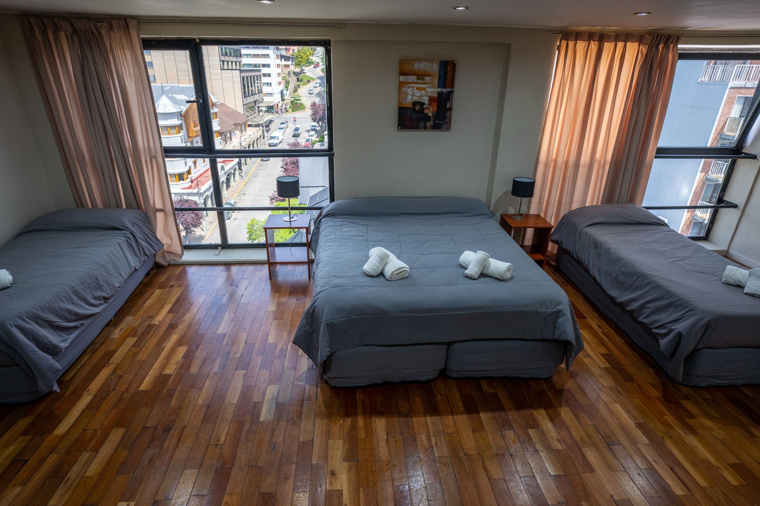 Foto - American Suites