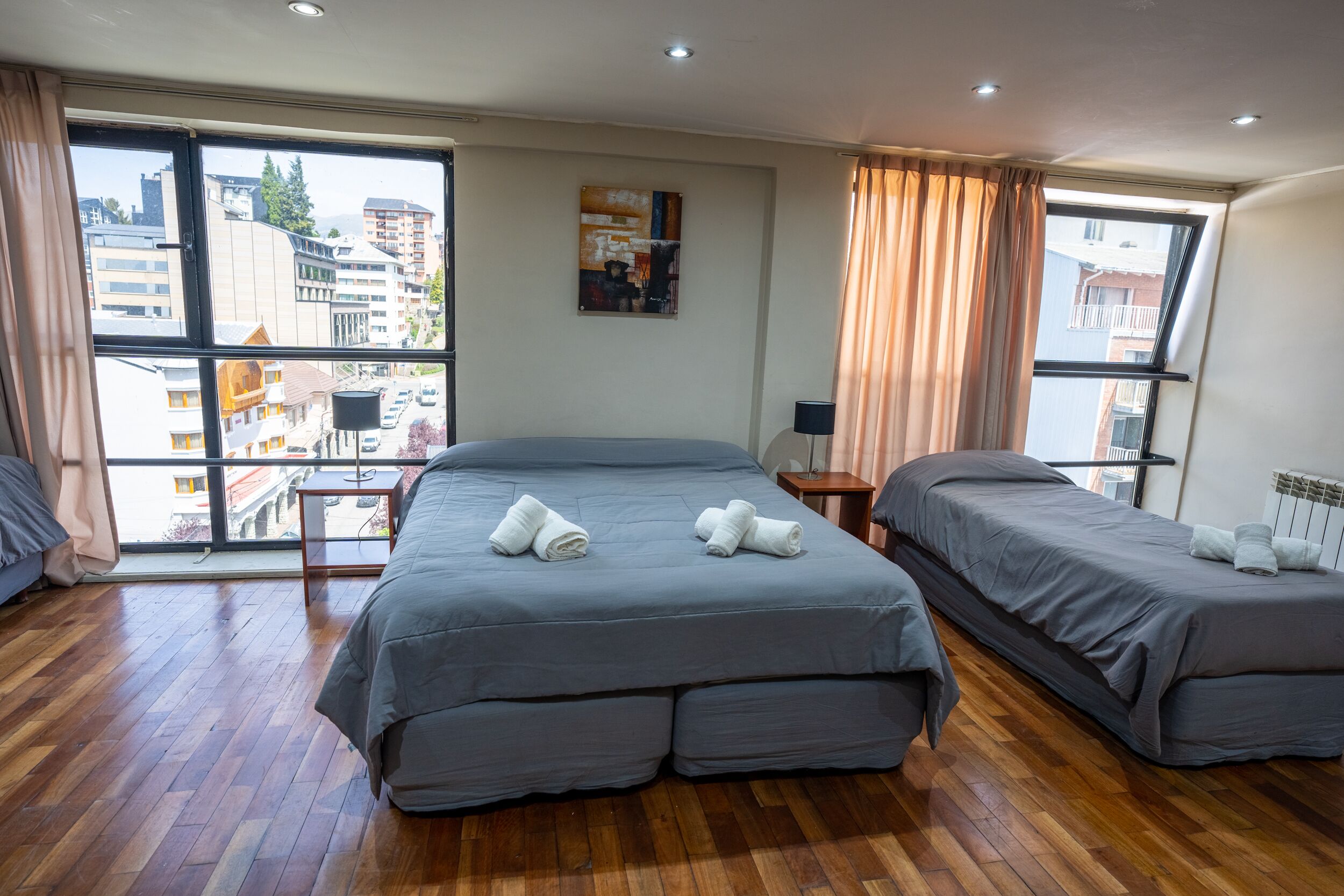 Foto - American Suites